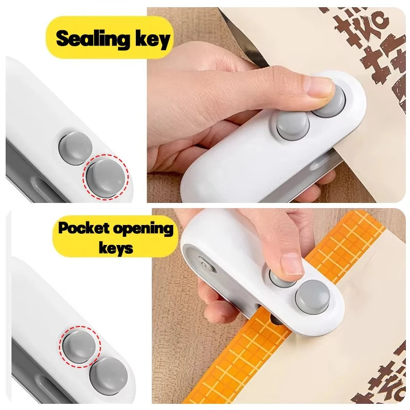 Mini Portable Sealing Machine