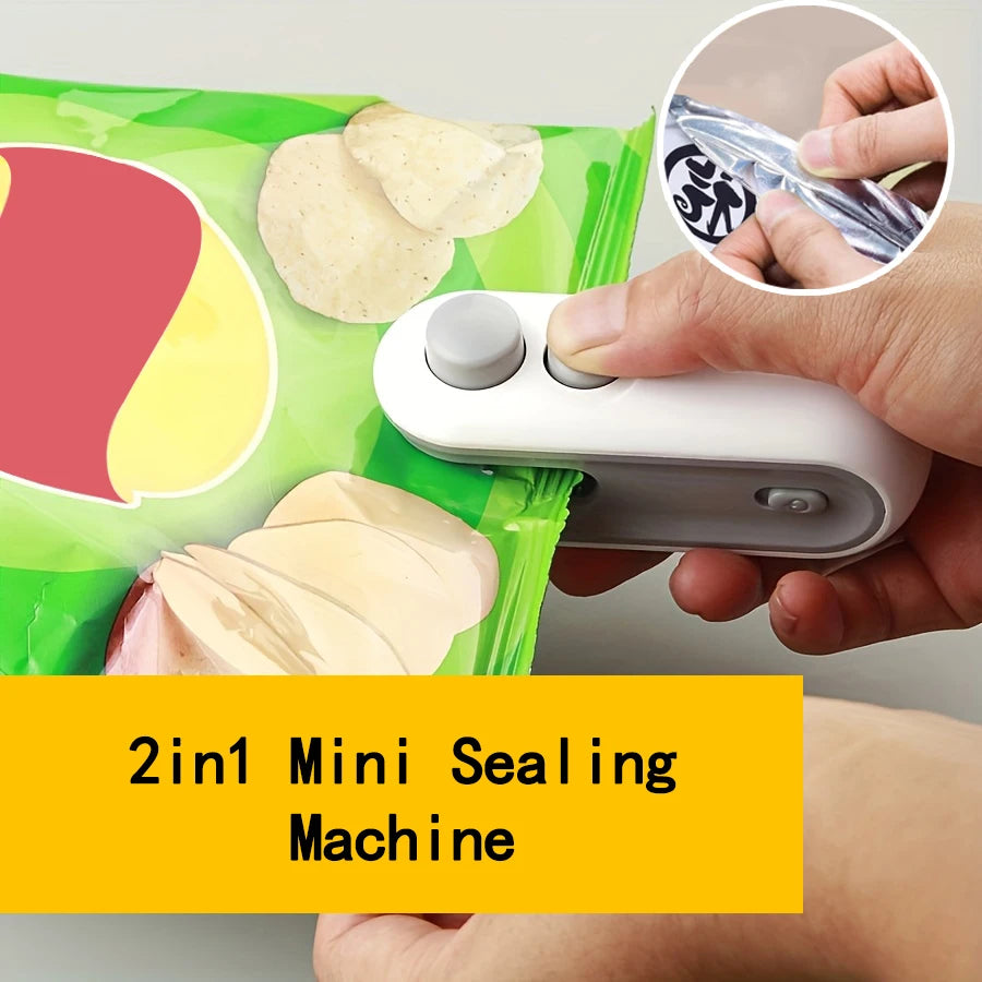 Mini Portable Sealing Machine