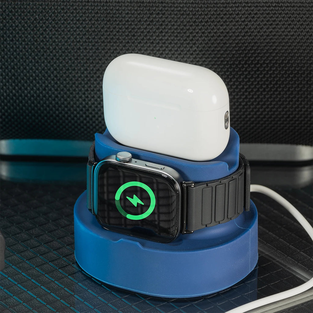 3-In-1 Watch Charging Stand