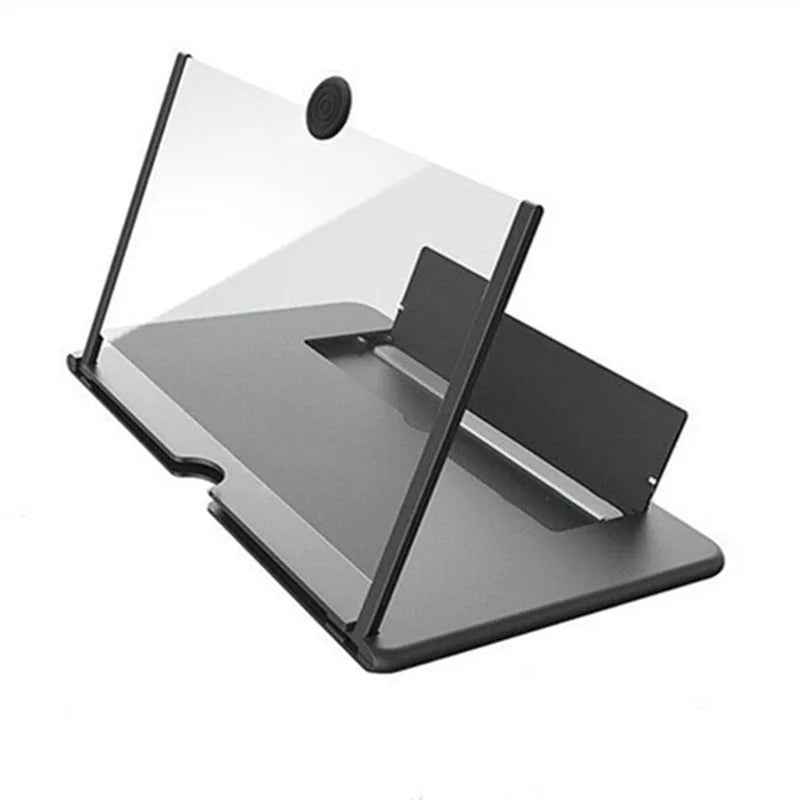 Phone Screen HD Magnifier Stand