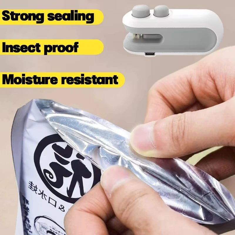 Mini Portable Sealing Machine