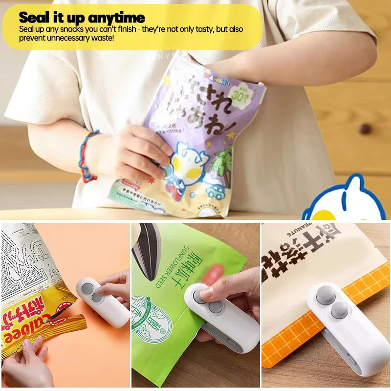 Mini Portable Sealing Machine